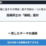 フォロワーが伸びないのは中身不足じゃない。届け方が未設計なだけ