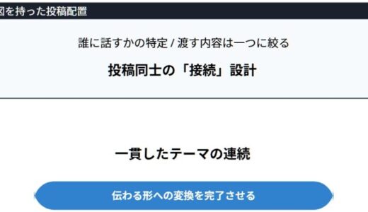 フォロワーが伸びないのは中身不足じゃない。届け方が未設計なだけ