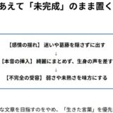ちゃんと考えて書いているのに反応がない人が無意識にやっていること