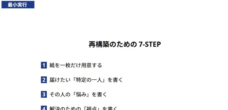 副業の発信が届かない原因と言葉の設計