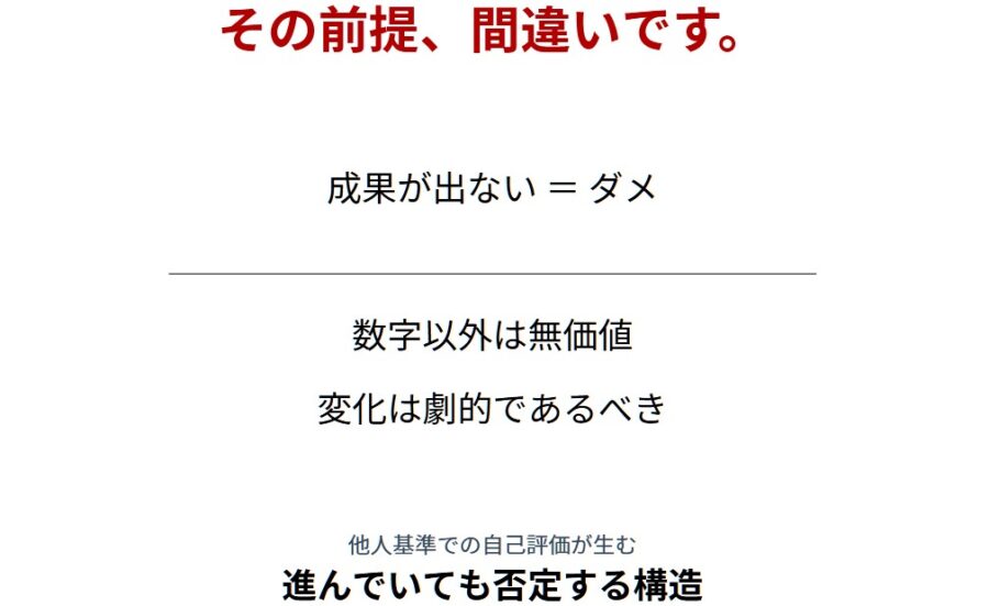 副業・発信の変化を可視化する棚卸しワーク