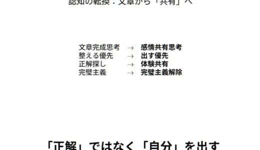 2時間かけても投稿できない人へ。完璧を目指すほど伝わらない理由──心を動かすのは、整った言葉じゃない