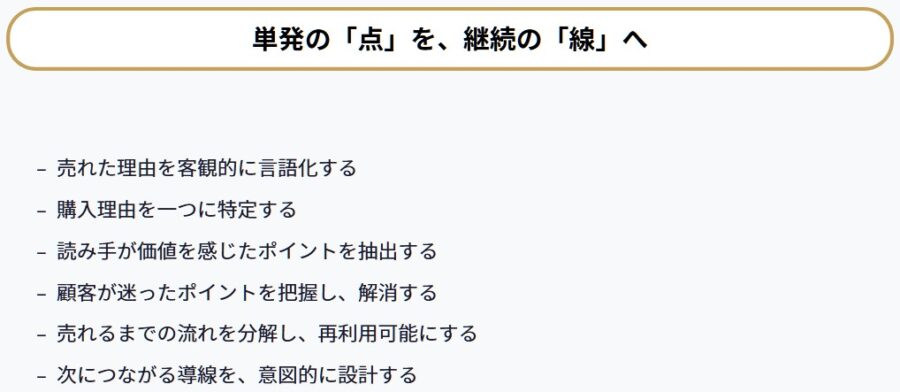 最初の1件後に怖くなる理由と対処法まとめ