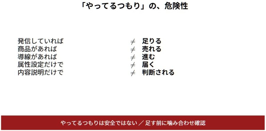 売れない原因を特定する設計ボトルネック診断の解説