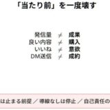 頑張っているのに売れない人に共通している、たった一つのズレ