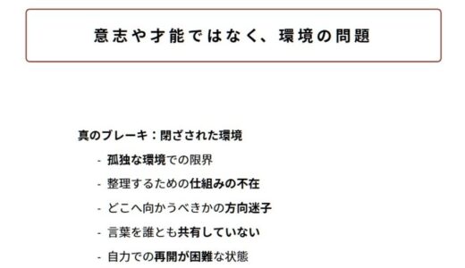 「わたし、一人じゃ無理かも」発信が止まるたびに自己嫌悪していた人へ。30日だけ並走します