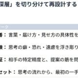 売れない理由は思考の積み重ねにある　ちゃんと作ったのに届かなかった人が最初に疑うべき場所