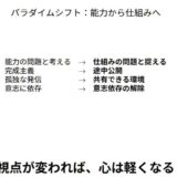 下書きだけ増えていくあなたへ。続かないのは性格じゃない、仕組みです